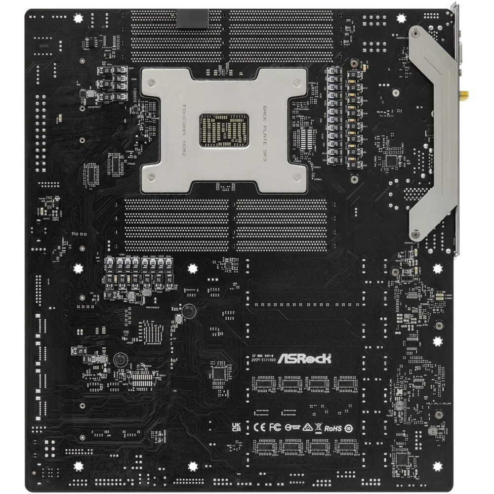 Motherboard ASRock WRX80 CREATOR R2.0 Socket sWRX8 E-ATX - Imagen 4