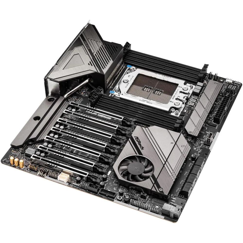Motherboard ASRock WRX80 CREATOR R2.0 Socket sWRX8 E-ATX - Imagen 5