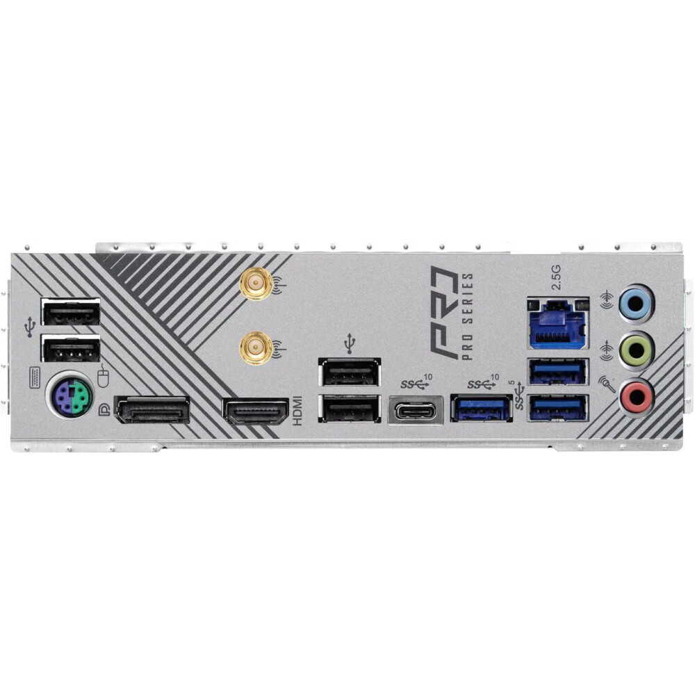 Motherboard ASRock Z790 PRO RS WiFi Socket LGA 1700 ATX - Imagen 4