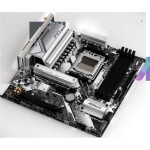 Motherboard ASRock B650M Pro RS WiFi Socket AM5 Micro ATX - Imagen 4
