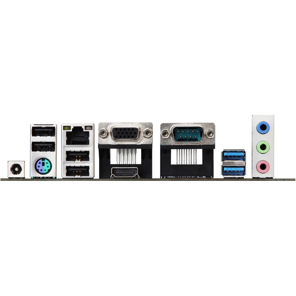 Motherboard ASRock N100DC-ITX Quad-Core N100 Mini ITX - Imagen 3