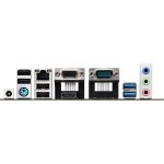 Motherboard ASRock N100DC-ITX Quad-Core N100 Mini ITX - Imagen 3
