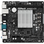 Motherboard ASRock N100DC-ITX Quad-Core N100 Mini ITX - Imagen 5