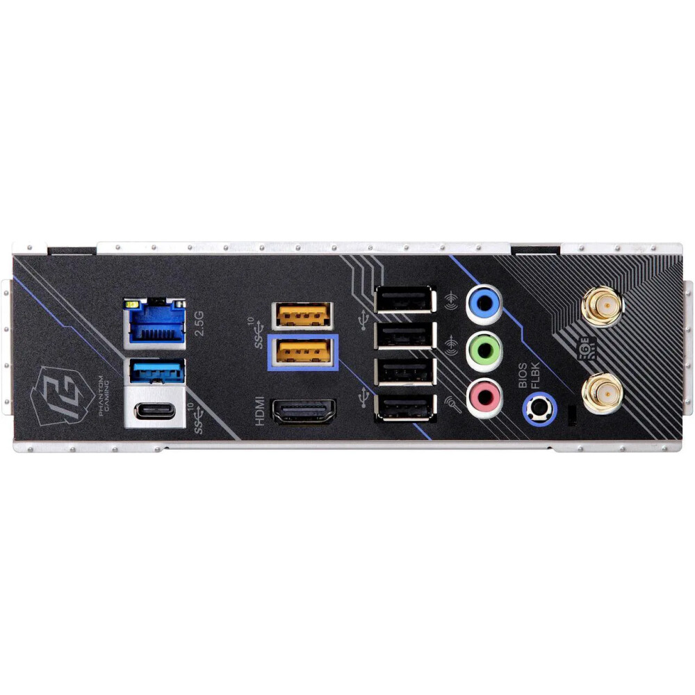 Motherboard ASRock B650I LIGHTNING WIFI Socket AM5 Mini ITX - Imagen 2