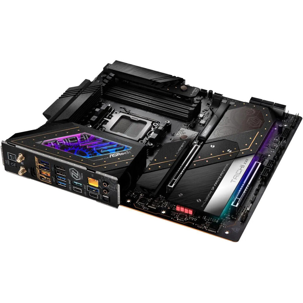 Motherboard GIGABYTE X870E AORUS PRO X3D ICE Socket AM5 ATX - Imagen 6