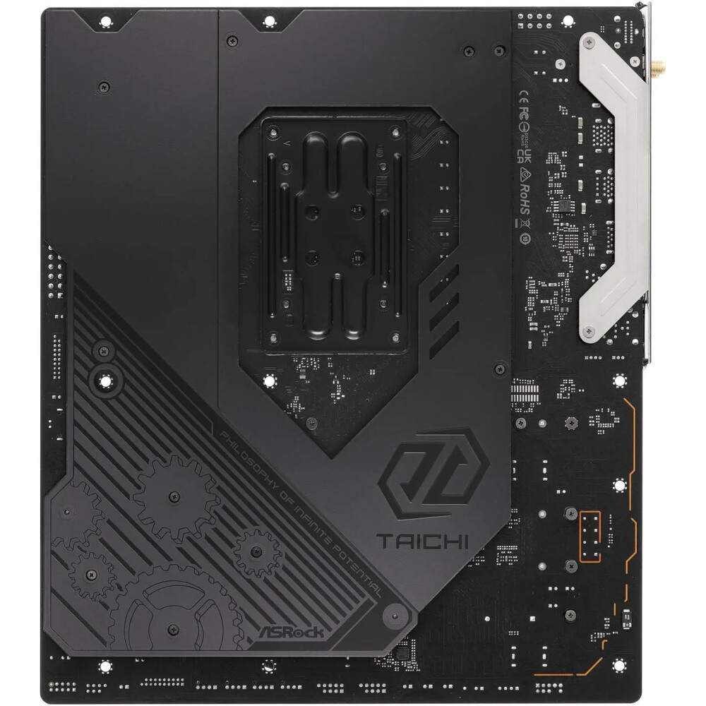 Motherboard GIGABYTE X870E AORUS PRO X3D ICE Socket AM5 ATX - Imagen 9
