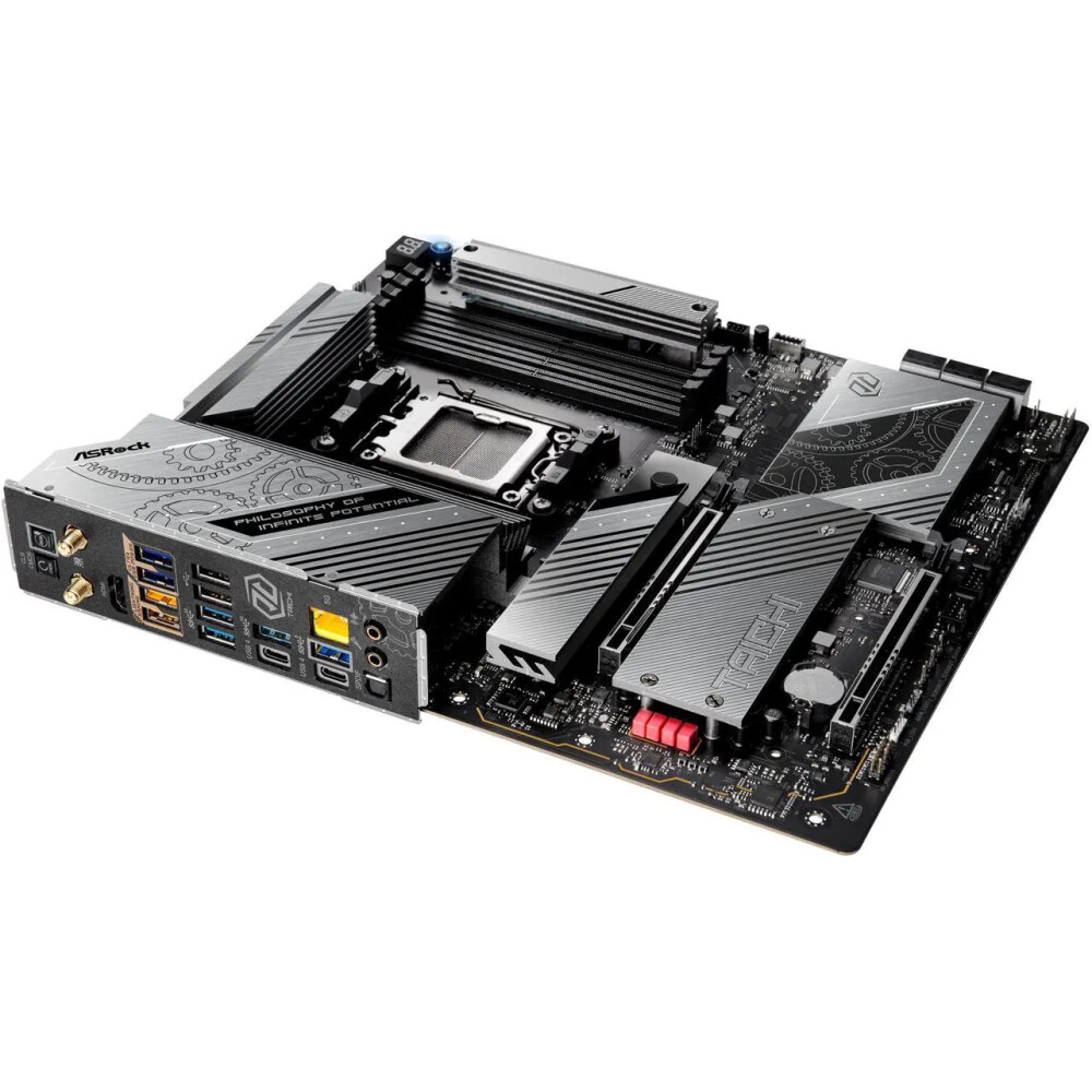 Motherboard ASRock X870E Taichi Lite Socket AM5 E‑ATX - Imagen 6
