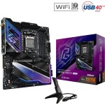 Motherboard ASRock X870E Nova WiFi Socket AM5 ATX