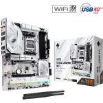 Motherboard ASRock X870 Steel Legend WiFi Socket AM5 ATX
