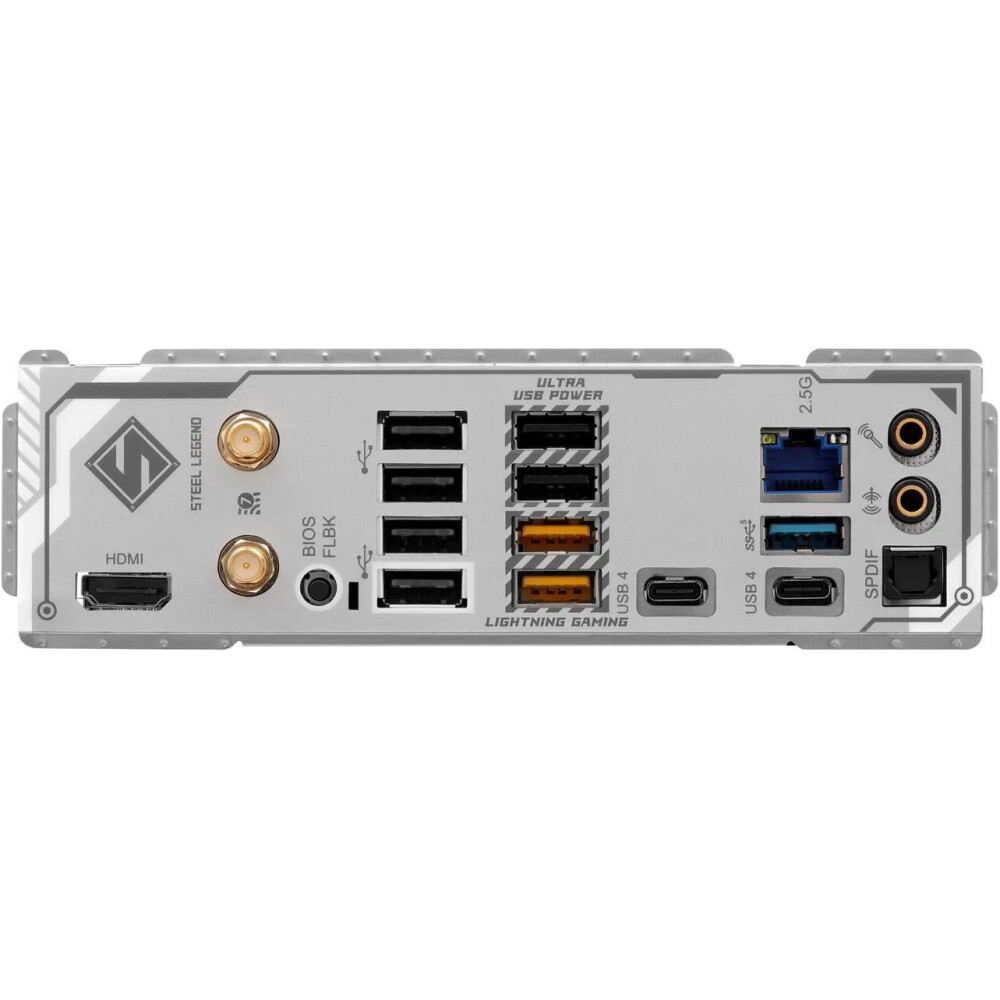 Motherboard ASRock X870 Steel Legend WiFi Socket AM5 ATX - Imagen 5