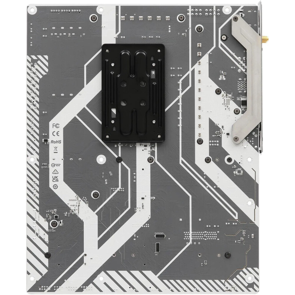 Motherboard ASRock X870 Steel Legend WiFi Socket AM5 ATX - Imagen 6