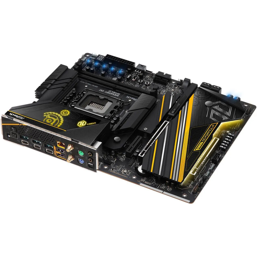 Motherboard ASRock Z890 Taichi OCF Socket LGA1851 ATX - Imagen 3