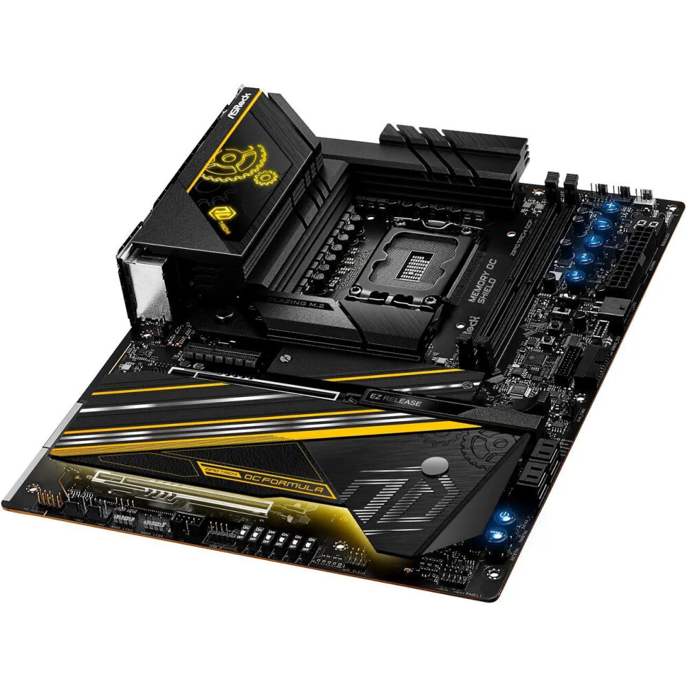 Motherboard ASRock Z890 Taichi OCF Socket LGA1851 ATX - Imagen 6