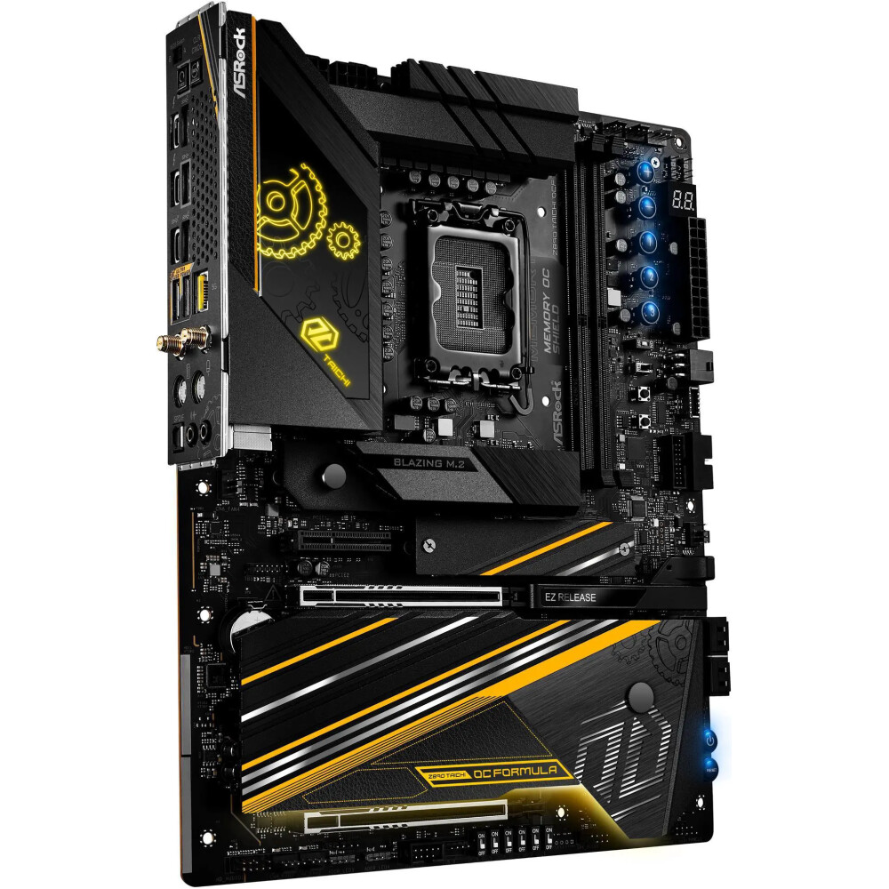 Motherboard ASRock Z890 Taichi OCF Socket LGA1851 ATX - Imagen 5
