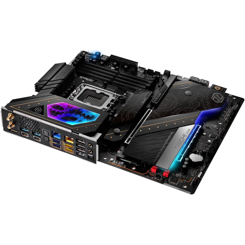 Motherboard ASRock Z890 Taichi Socket LGA1851 ATX - Imagen 4