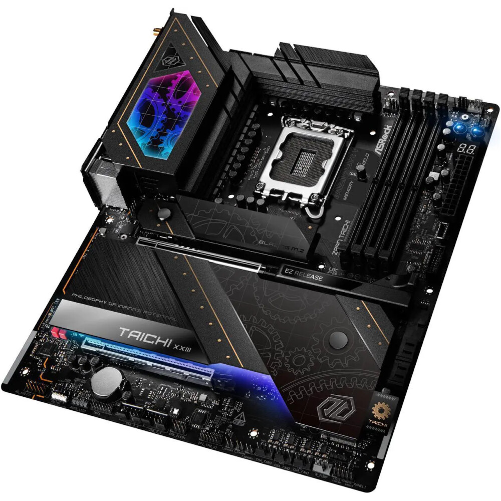 Motherboard ASRock Z890 Taichi Socket LGA1851 ATX - Imagen 5