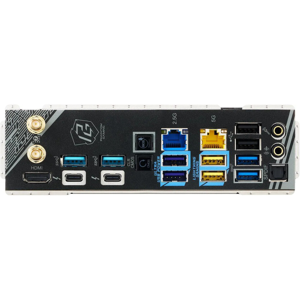 Motherboard ASRock Z890 Nova WiFi Socket LGA1851 ATX - Imagen 6