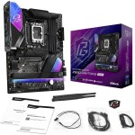 Motherboard ASRock Z890 Lightning WiFi Socket LGA1851 ATX - Imagen 8