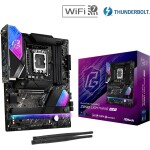 Motherboard ASRock Z890 Lightning WiFi Socket LGA1851 ATX