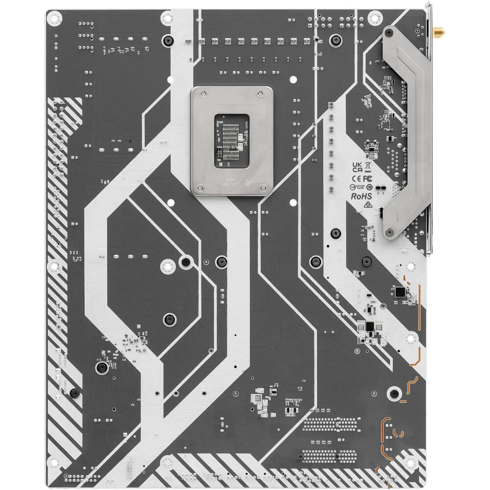 Motherboard ASRock Z890 Steel Legend WiFi Socket LGA1851 ATX - Imagen 4