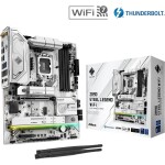 Motherboard ASRock Z890 Steel Legend WiFi Socket LGA1851 ATX