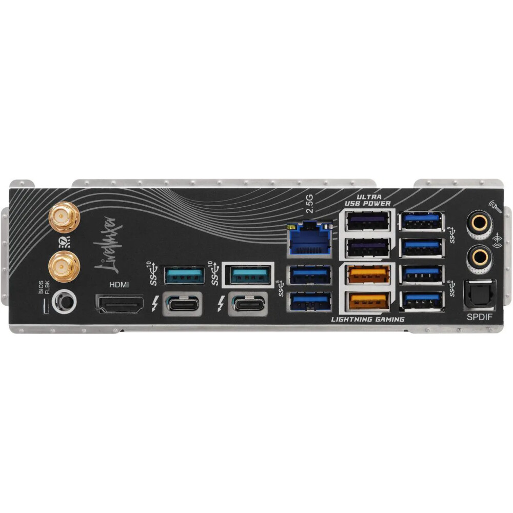 Motherboard ASRock Z890 LiveMixer WiFi Socket LGA1851 ATX - Imagen 6