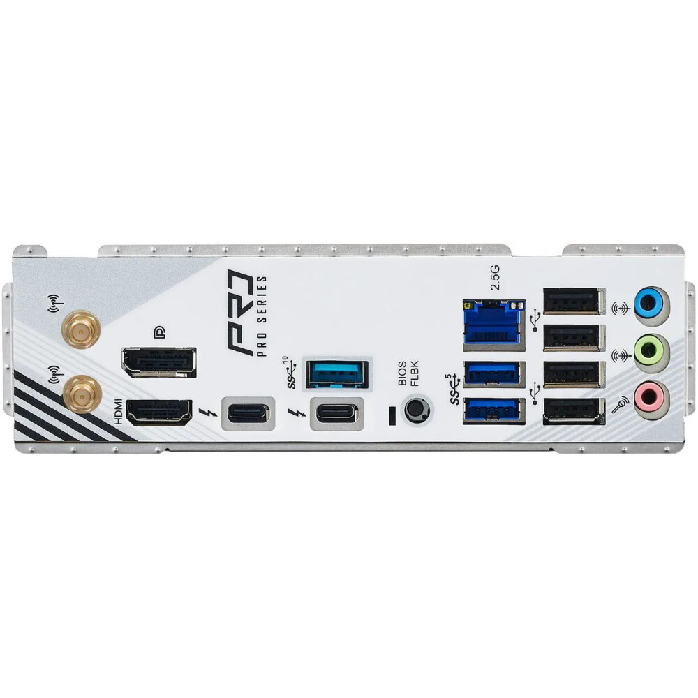 Motherboard ASRock Z890 Pro RS WiFi Socket LGA 1851 ATX - Imagen 4
