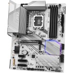 Motherboard ASRock Z890 Pro RS WiFi White Socket LGA1851 ATX - Imagen 4