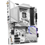 Motherboard ASRock Z890 Pro RS WiFi White Socket LGA1851 ATX - Imagen 5