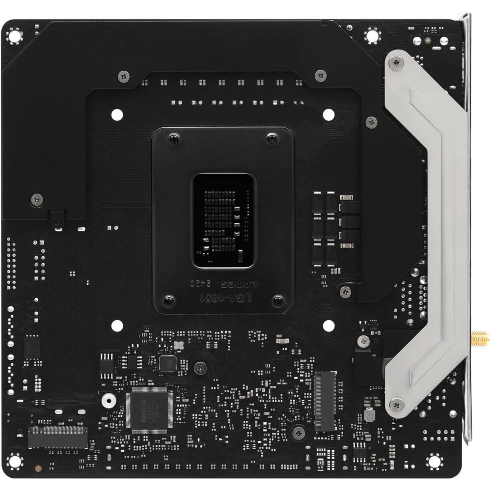 Motherboard ASRock Z890I Nova WiFi Socket LGA1851 Mini ITX - Imagen 10