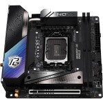 Motherboard ASRock Z890I Nova WiFi Socket LGA1851 Mini ITX - Imagen 9