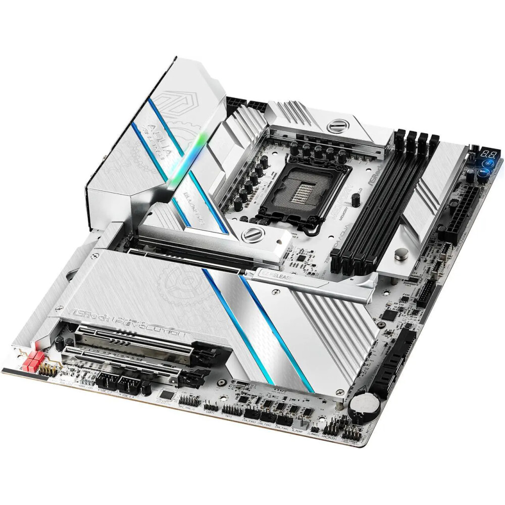 Motherboard ASRock Z890 Taichi AQUA Socket LGA1851 E-ATX - Imagen 5