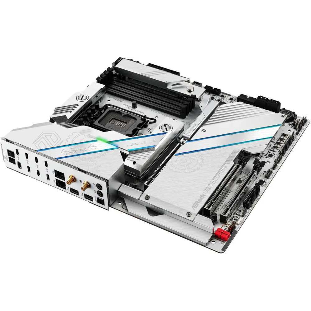 Motherboard ASRock Z890 Taichi AQUA Socket LGA1851 E-ATX - Imagen 6
