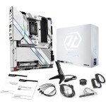 Motherboard ASRock Z890 Taichi AQUA Socket LGA1851 E-ATX - Imagen 7