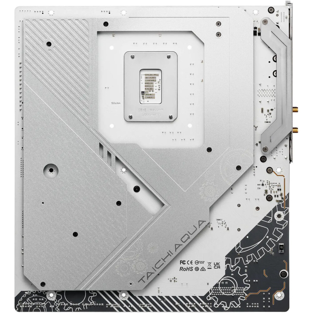 Motherboard ASRock Z890 Taichi AQUA Socket LGA1851 E-ATX - Imagen 8