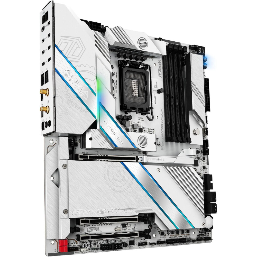 Motherboard ASRock Z890 Taichi AQUA Socket LGA1851 E-ATX - Imagen 4