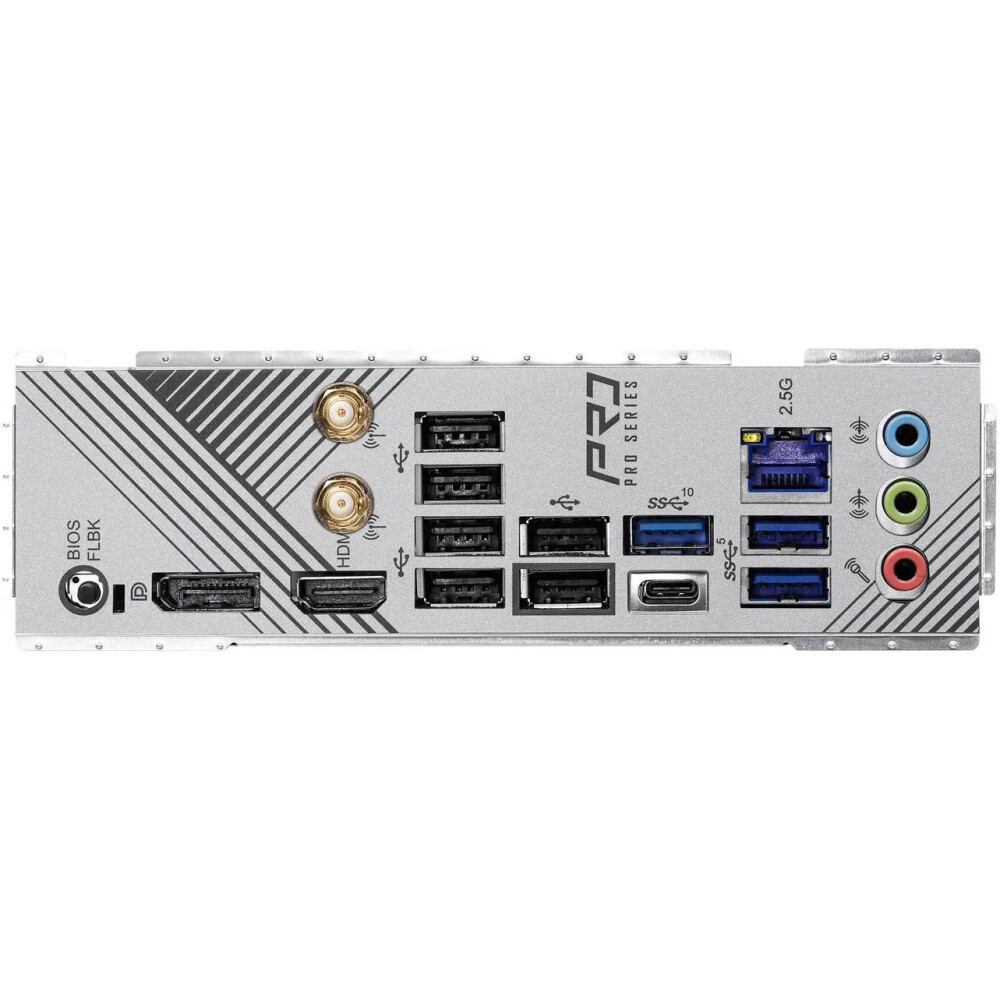 Motherboard ASRock B650 Pro RS WiFi Socket AM5 ATX - Imagen 6