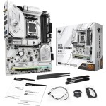 Motherboard ASRock B850 Steel Legend WiFi AM5 ATX - Imagen 8