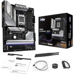 Motherboard ASRock B850 LiveMixer WiFi AM5 ATX - Imagen 8