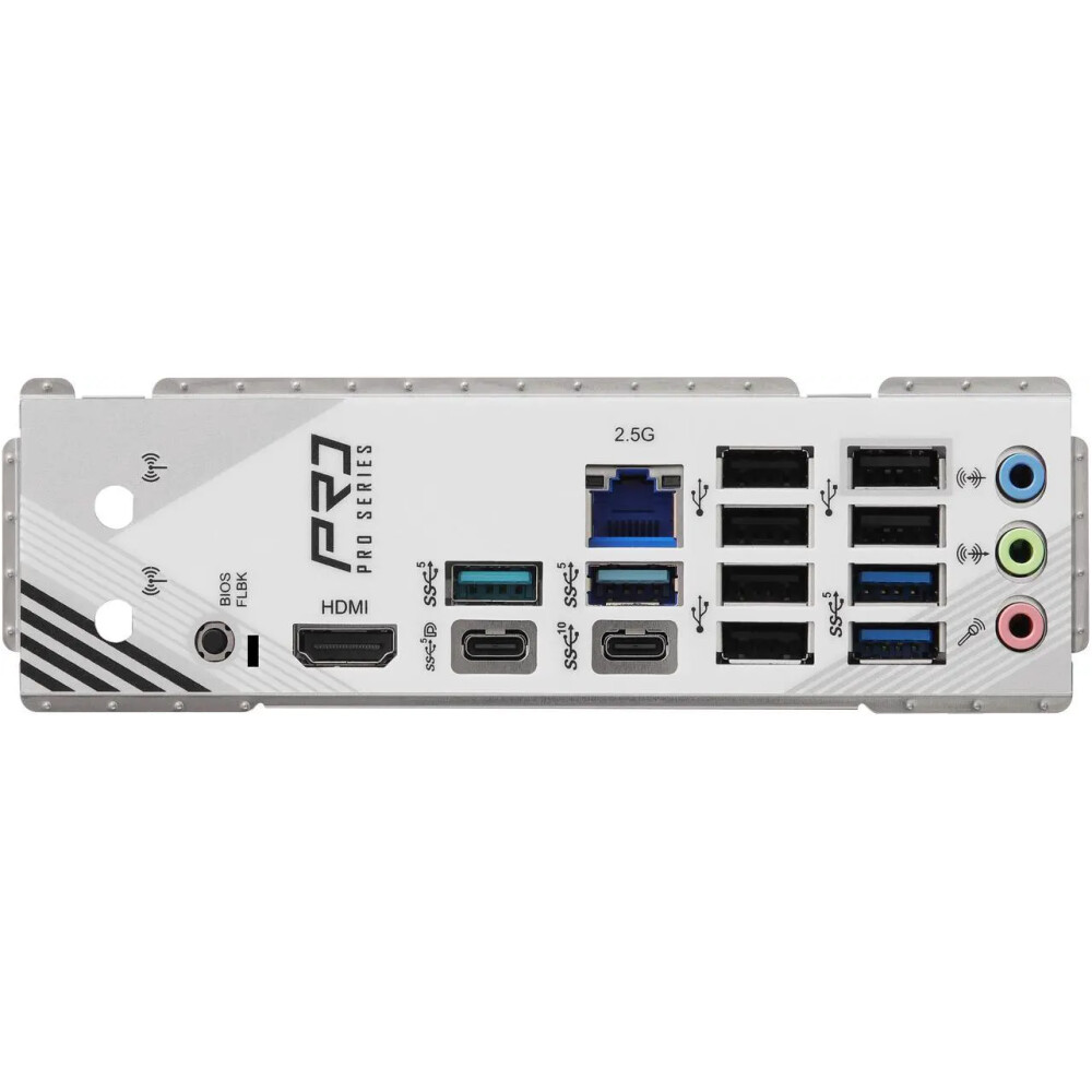 Motherboard ASRock B850 PRO RS Socket AM5 ATX - Imagen 7