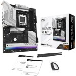 Motherboard ASRock B850 PRO RS WiFi AM5 ATX - Imagen 4