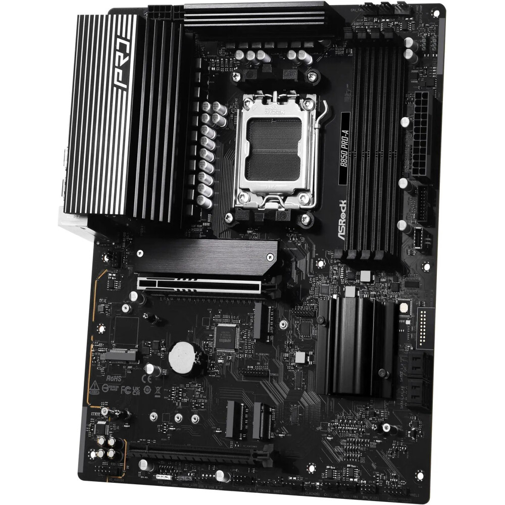 Motherboard ASRock B850 PRO-A Socket AM5 ATX - Imagen 4