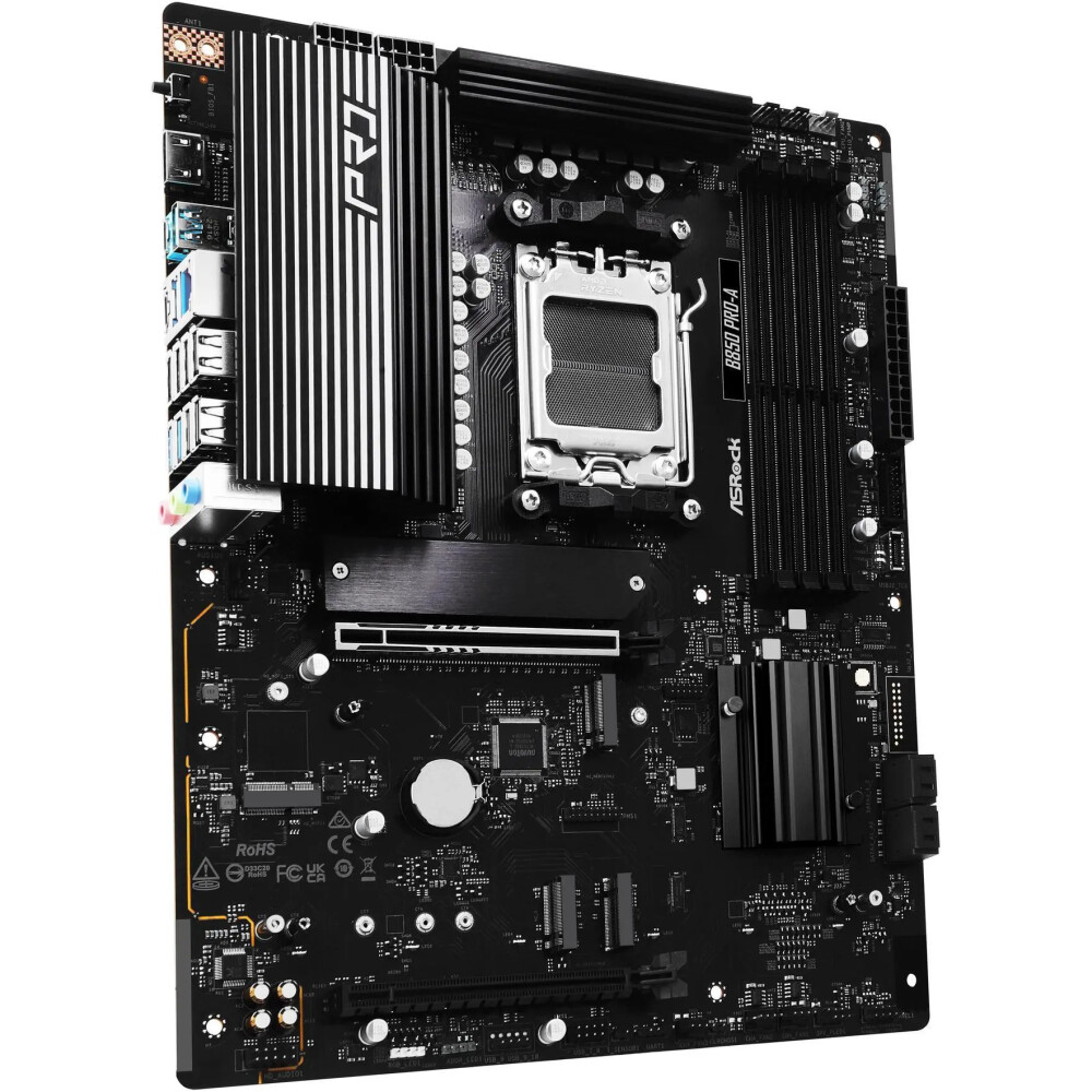 Motherboard ASRock B850 PRO-A Socket AM5 ATX - Imagen 5