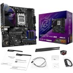 Motherboard ASRock B850M Riptide WiFi Socket AM5 Micro ATX - Imagen 7