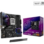 Motherboard ASRock B850M Riptide WiFi Socket AM5 Micro ATX