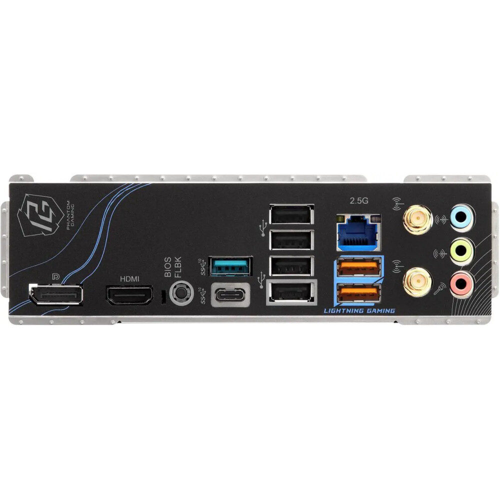 Motherboard ASRock B850M Riptide WiFi Socket AM5 Micro ATX - Imagen 4