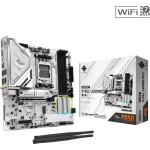Motherboard ASRock B850M Steel Legend WiFi Socket AM5 Micro ATX