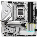 Motherboard ASRock B850M Steel Legend WiFi Socket AM5 Micro ATX - Imagen 3