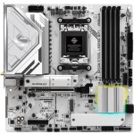 Motherboard ASRock B850M Steel Legend WiFi Socket AM5 Micro ATX - Imagen 4