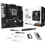 Motherboard ASRock B850M Pro-A WiFi Socket AM5 Micro ATX - Imagen 8